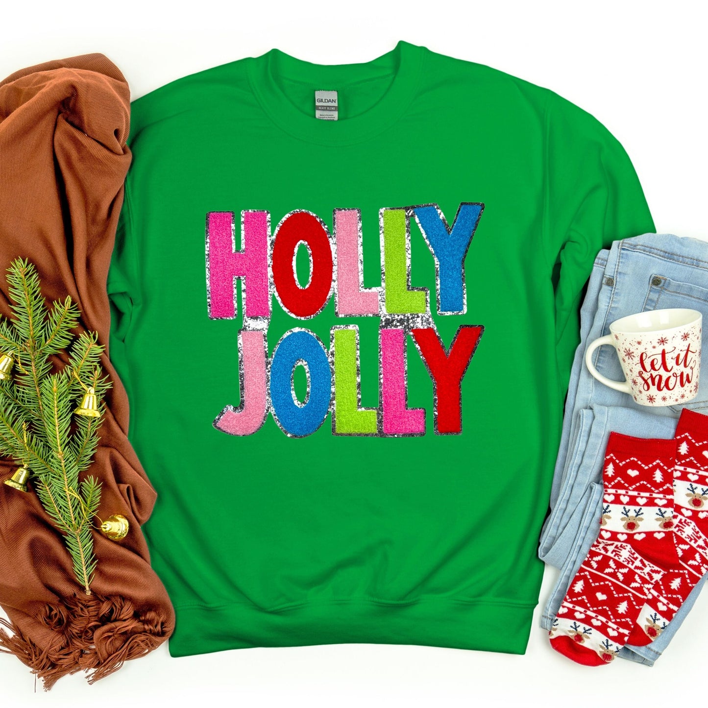 HOLLY JOLLY