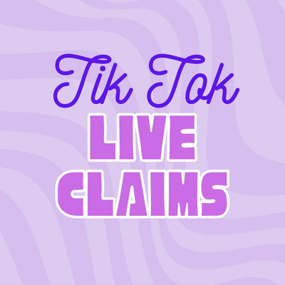 TIKTOK LIVE CLAIMS
