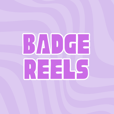 BADGE REELS