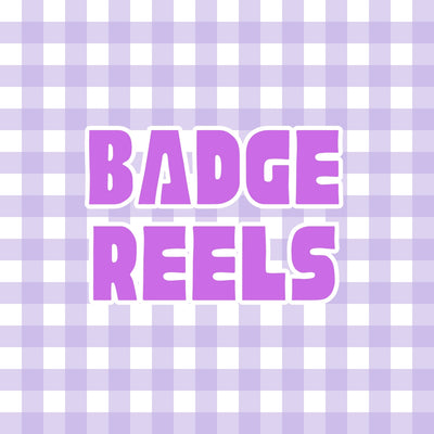 BADGE REELS