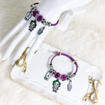 Showtime Charm Bracelet