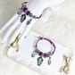 Showtime Charm Bracelet