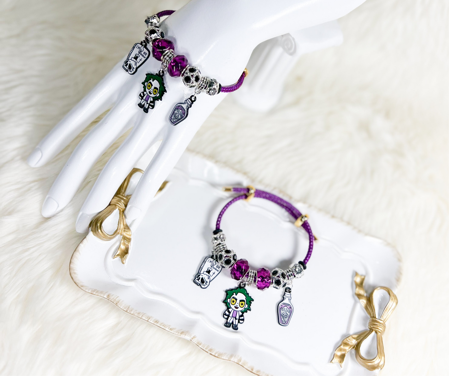 Showtime Charm Bracelet