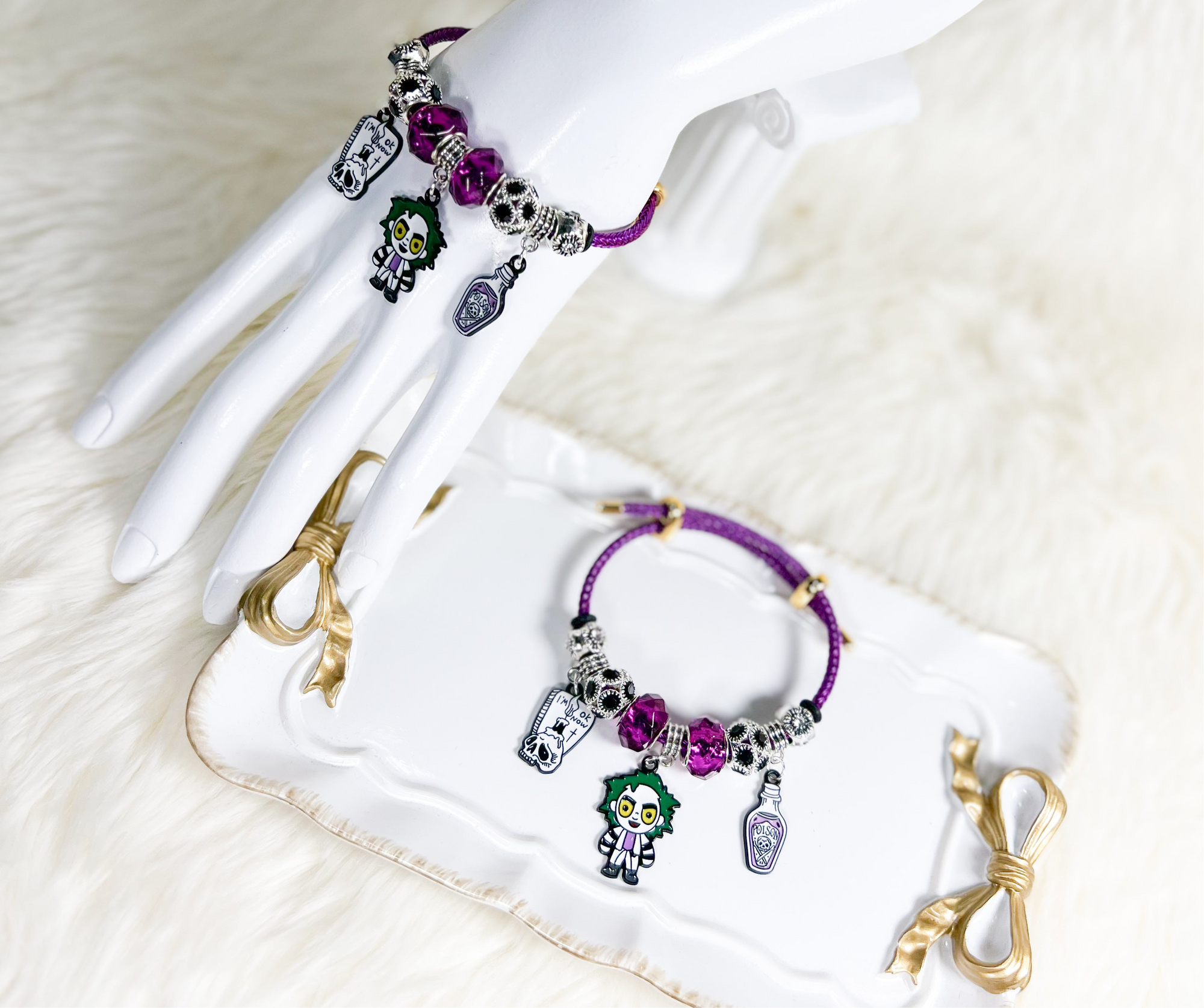 Showtime Charm Bracelet