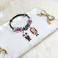 Jack & Sally Charm Bracelet