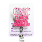 Clinical Nurse Coordinator badge reel