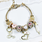 Nurse Charm Bracelet – Graduation Gift for Student Nurses, RN & LPN Jewelry