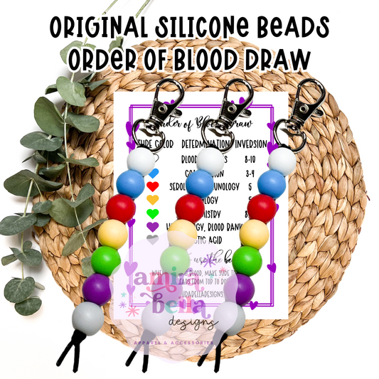 Order Bloold Draw (Round Beads)