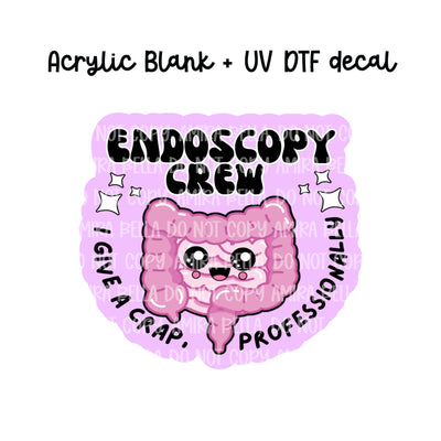 Endoscopy Crew