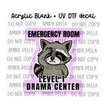 Level 1 Drama Center