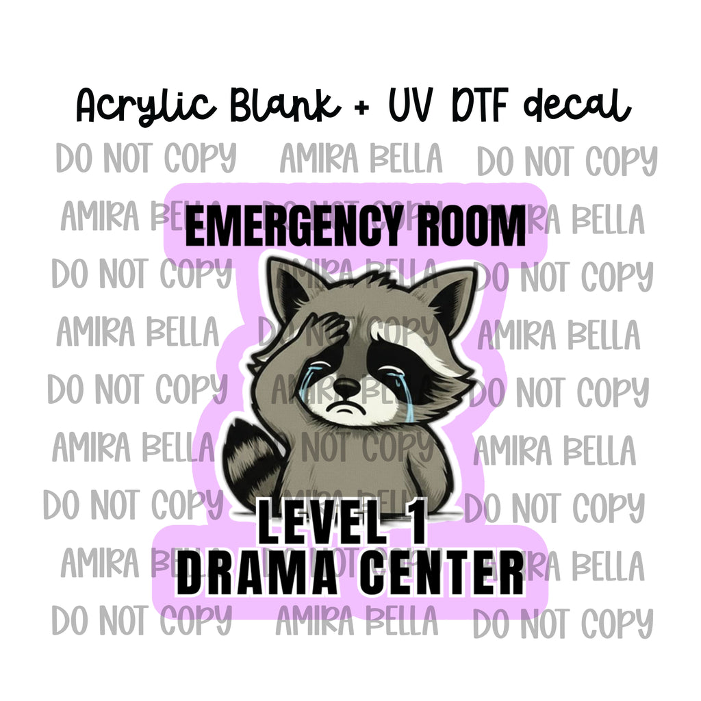 Level 1 Drama Center