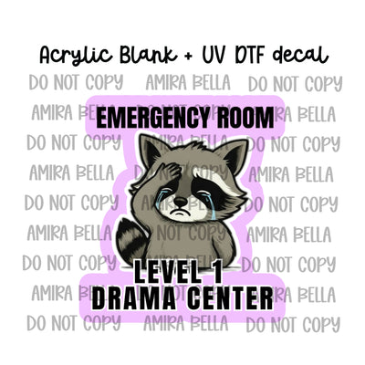 Level 1 Drama Center