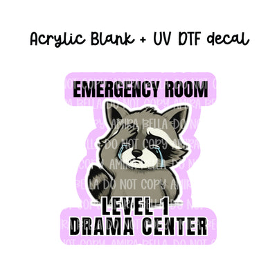 Level 1 Drama Center