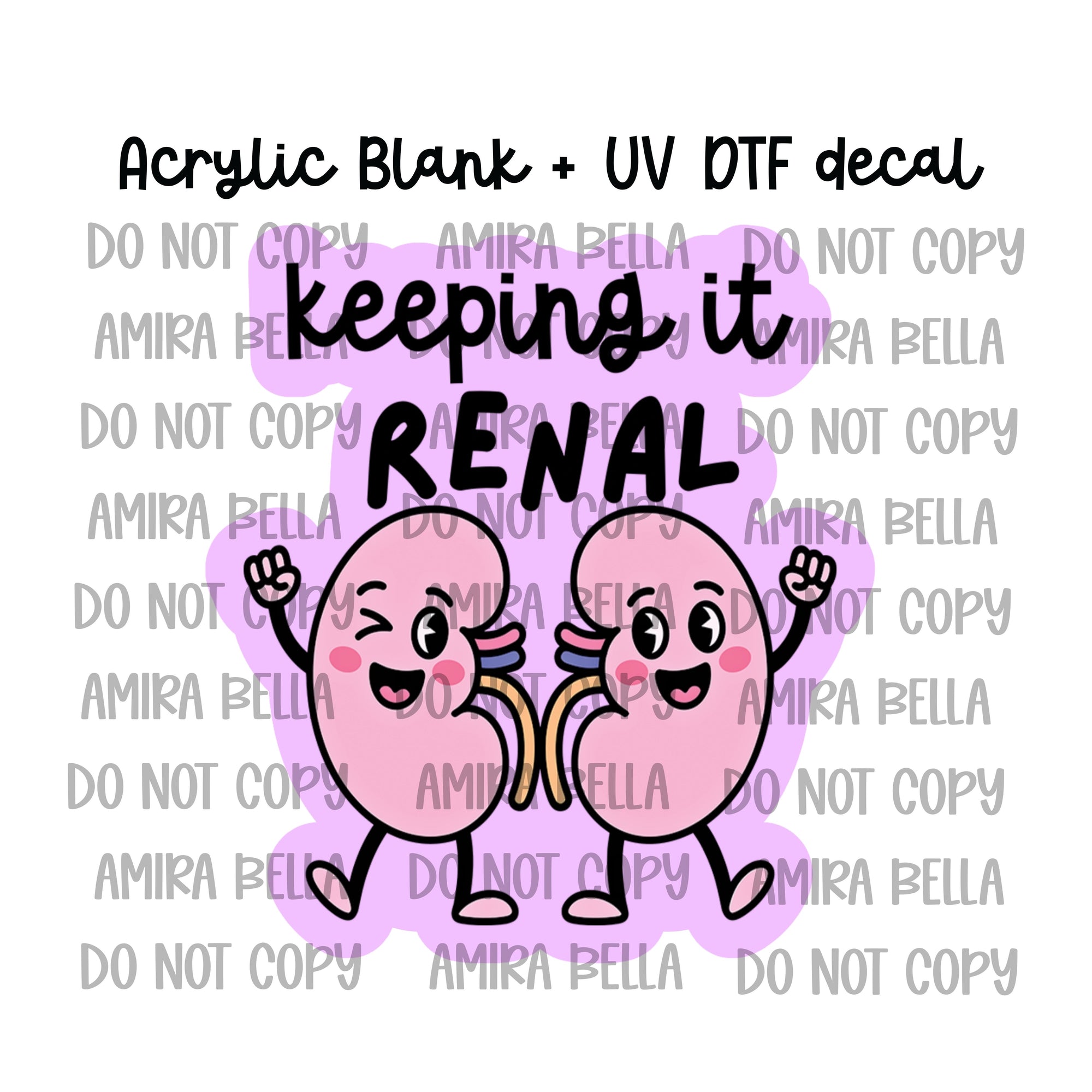 Keeping it Renal