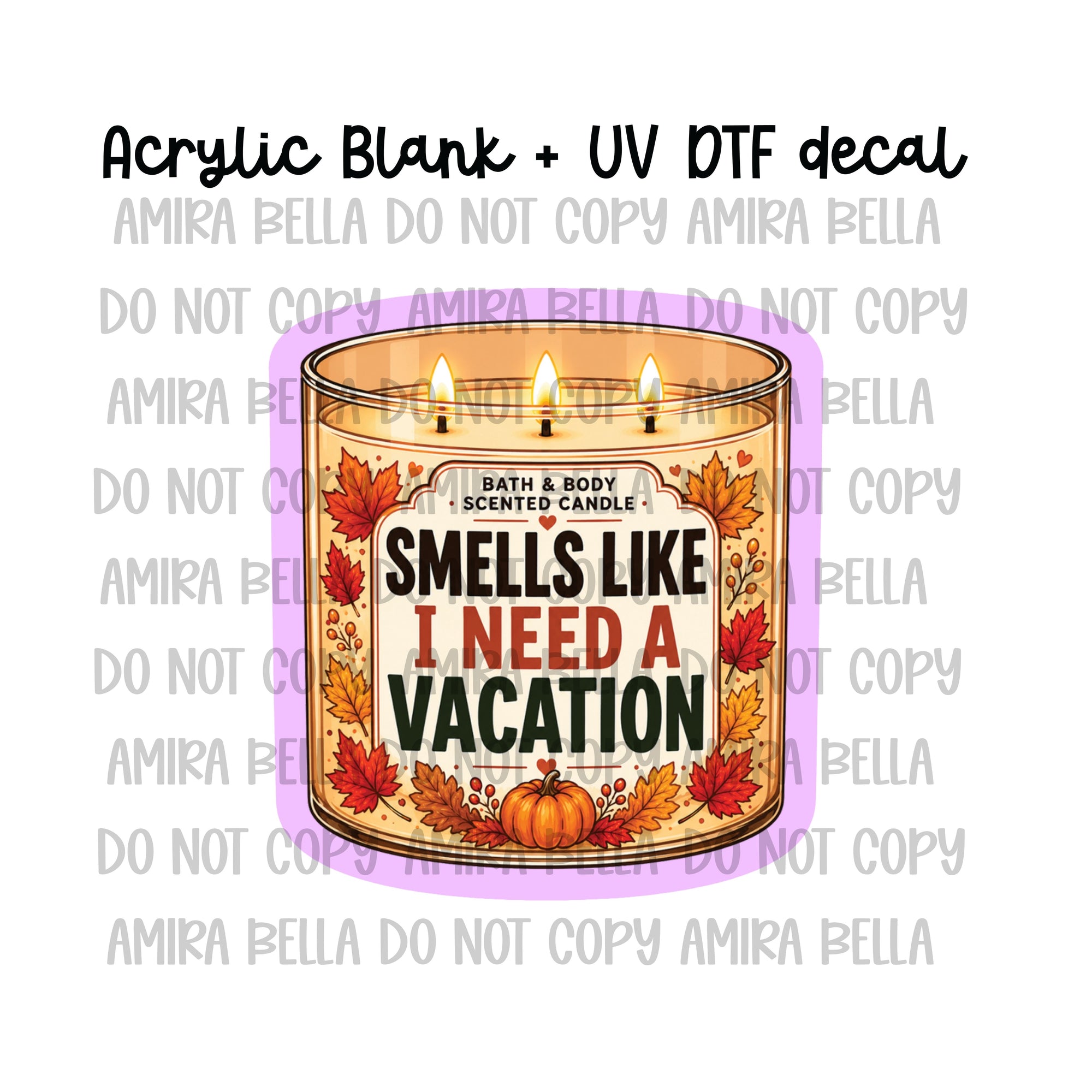 I need a Vacation