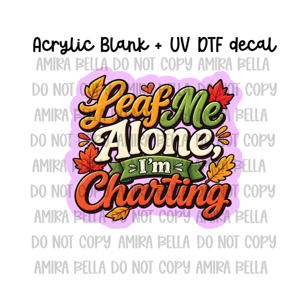 Leaf Me Alone