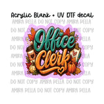 Office Clerk