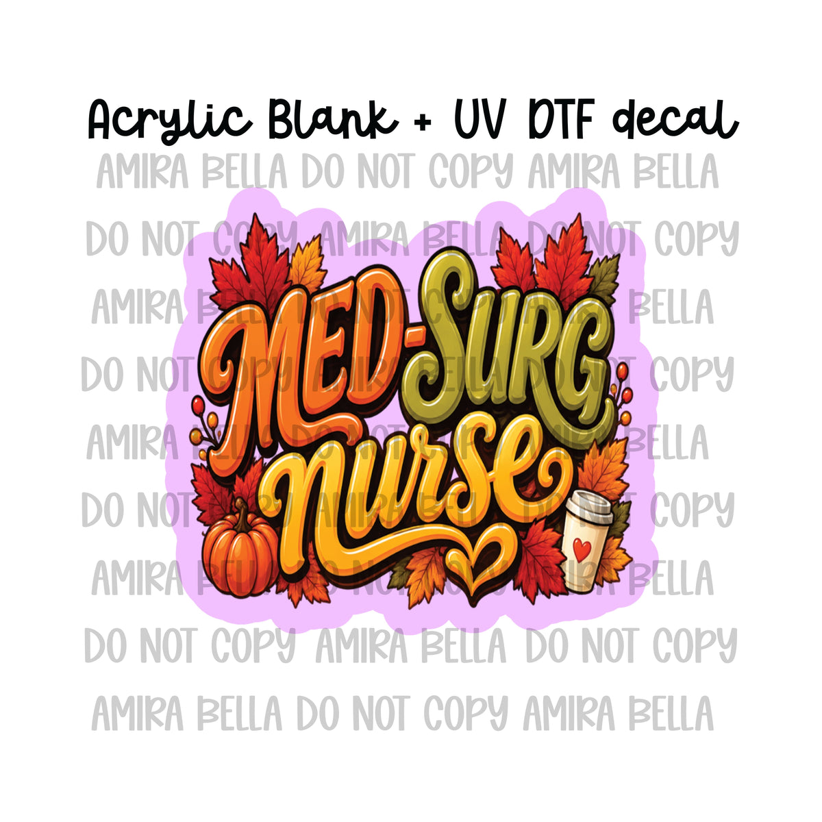 Fall Med-Surg Nurse