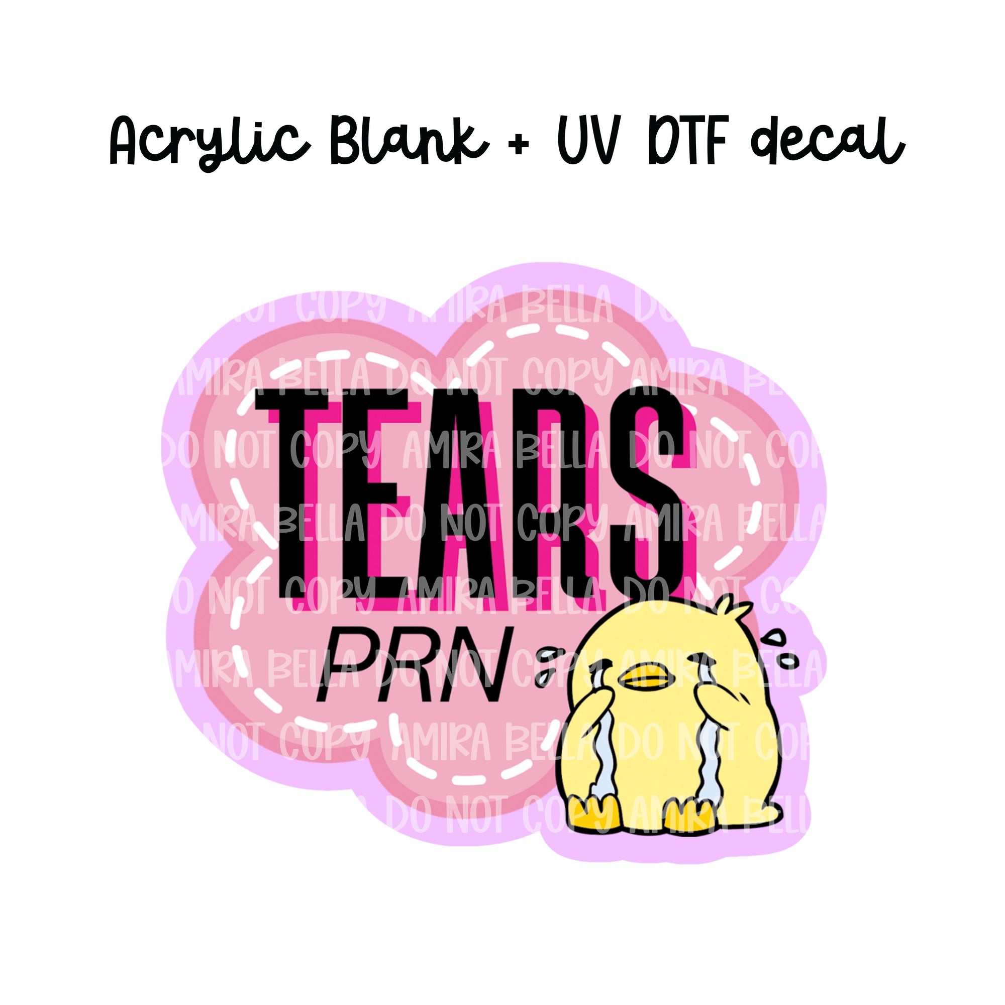 Tears PRN
