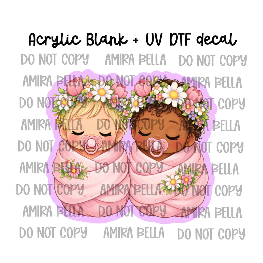 Flower Babies