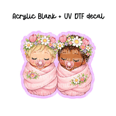 Flower Babies