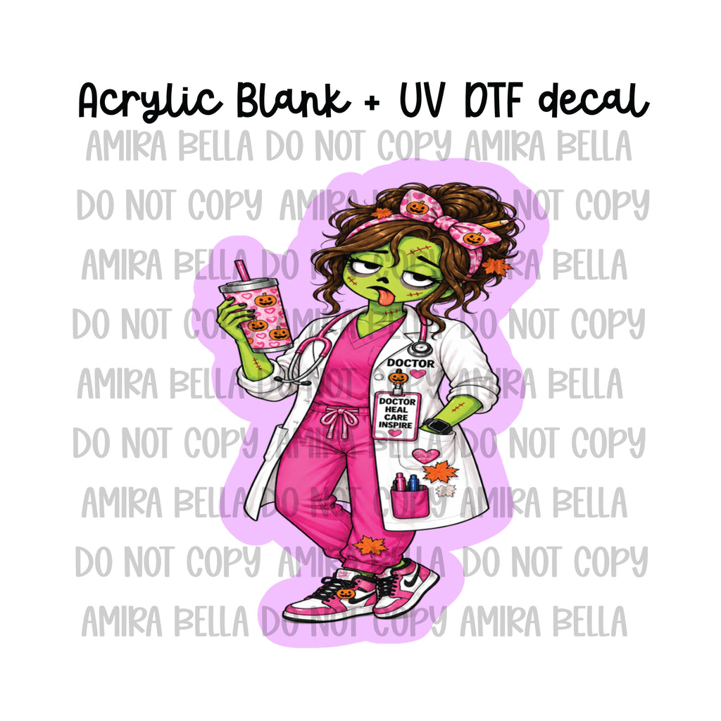 Zombie Doctor