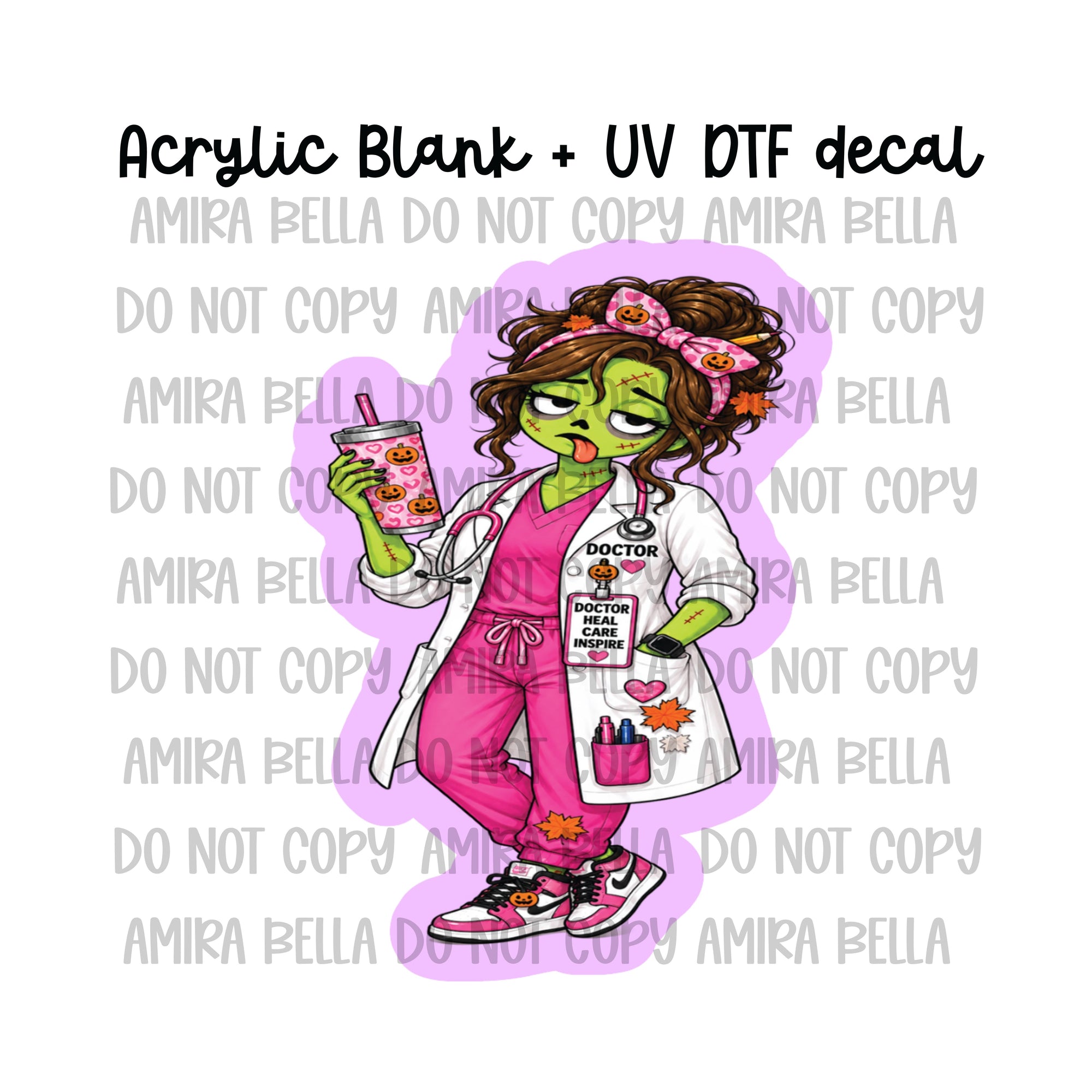 Zombie Doctor