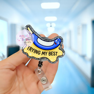 PUREWICK-Trying my Best