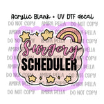 Surgery Scheduler
