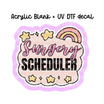 Surgery Scheduler