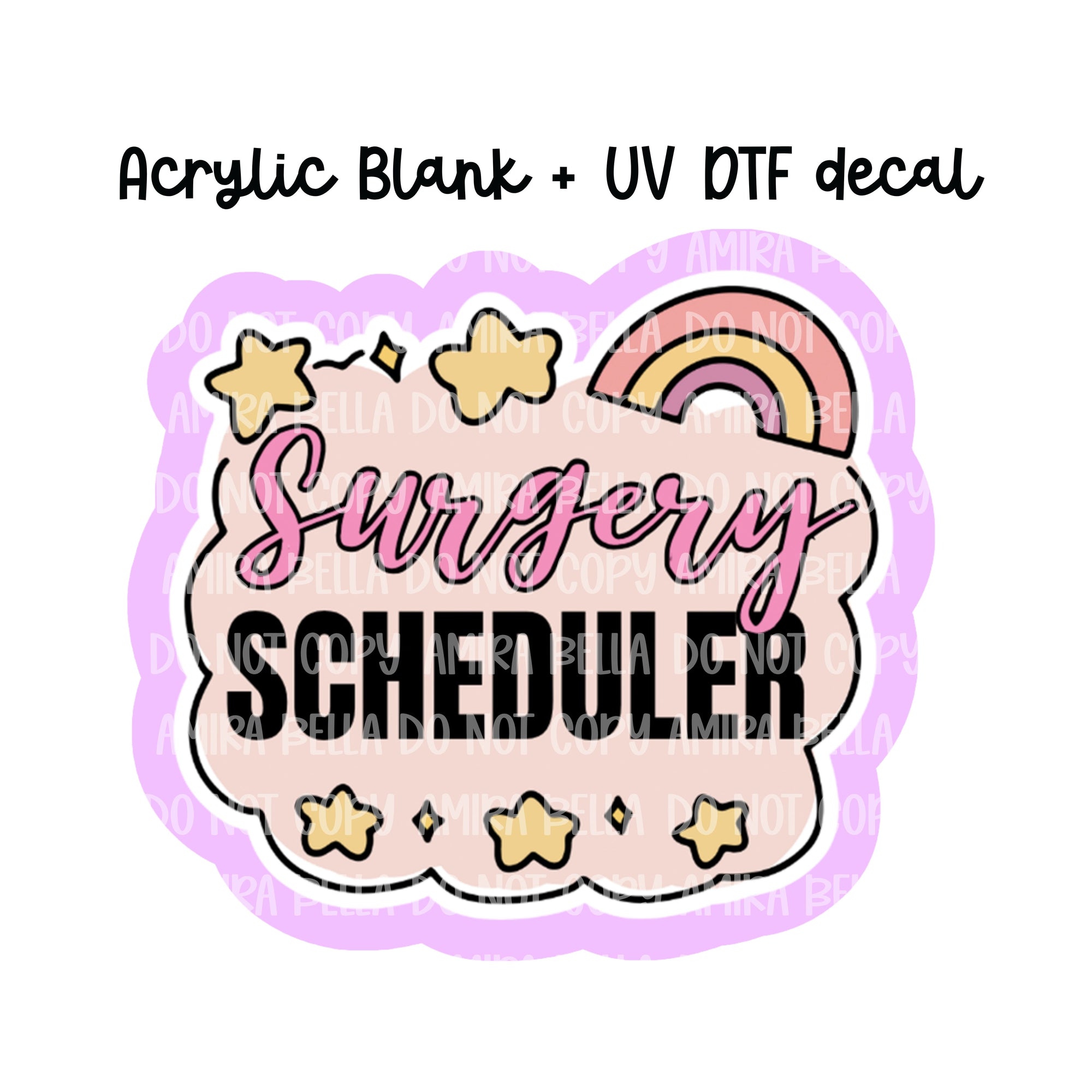 Surgery Scheduler
