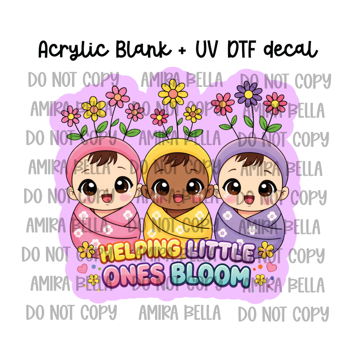 Little Ones Bloom