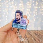 Dr. Robby Badge Reel