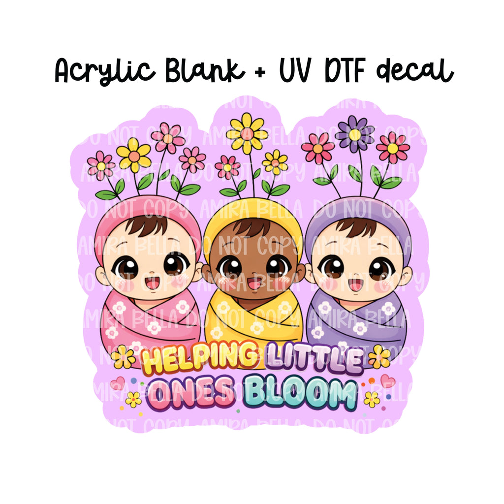 Little Ones Bloom