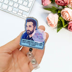 Dr. Robby Badge Reel