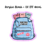 Student Nurse Backpack