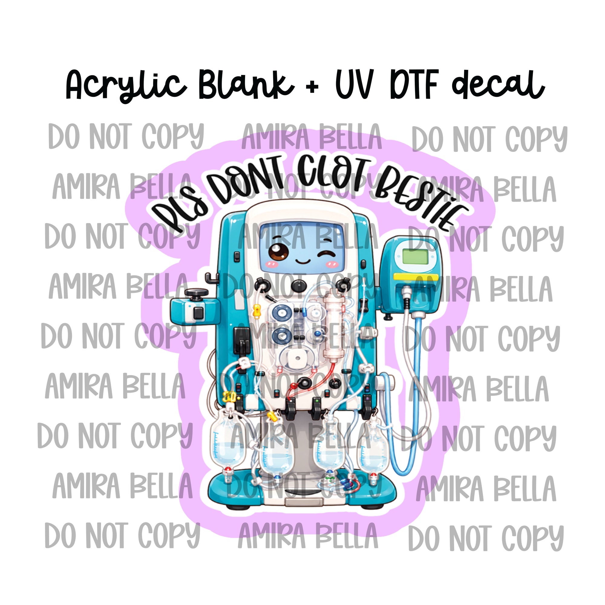 CRRT-Pls Dont Clot