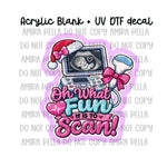 What fun it is to scan