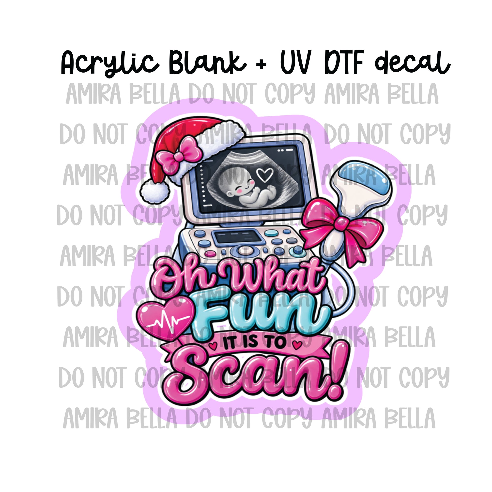 What fun it is to scan
