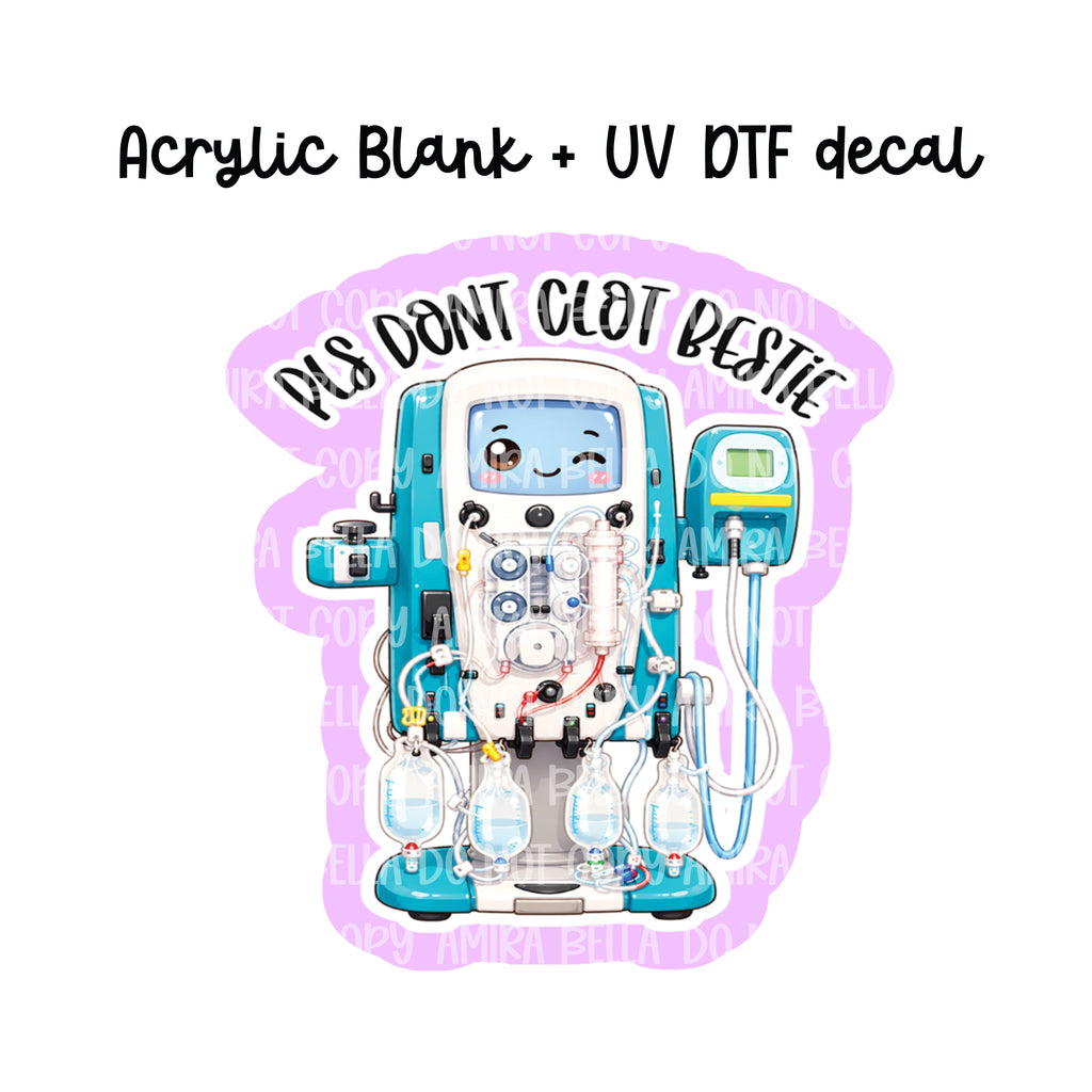 CRRT-Pls Dont Clot
