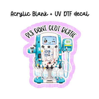 CRRT-Pls Dont Clot