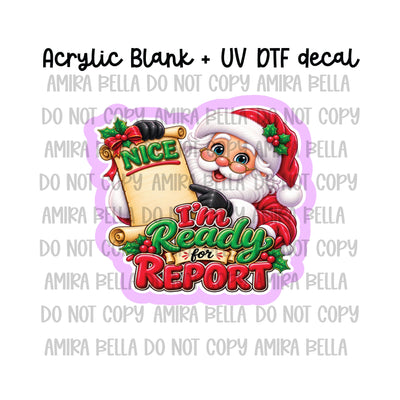 Nice List