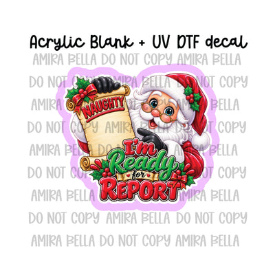 Naughty List