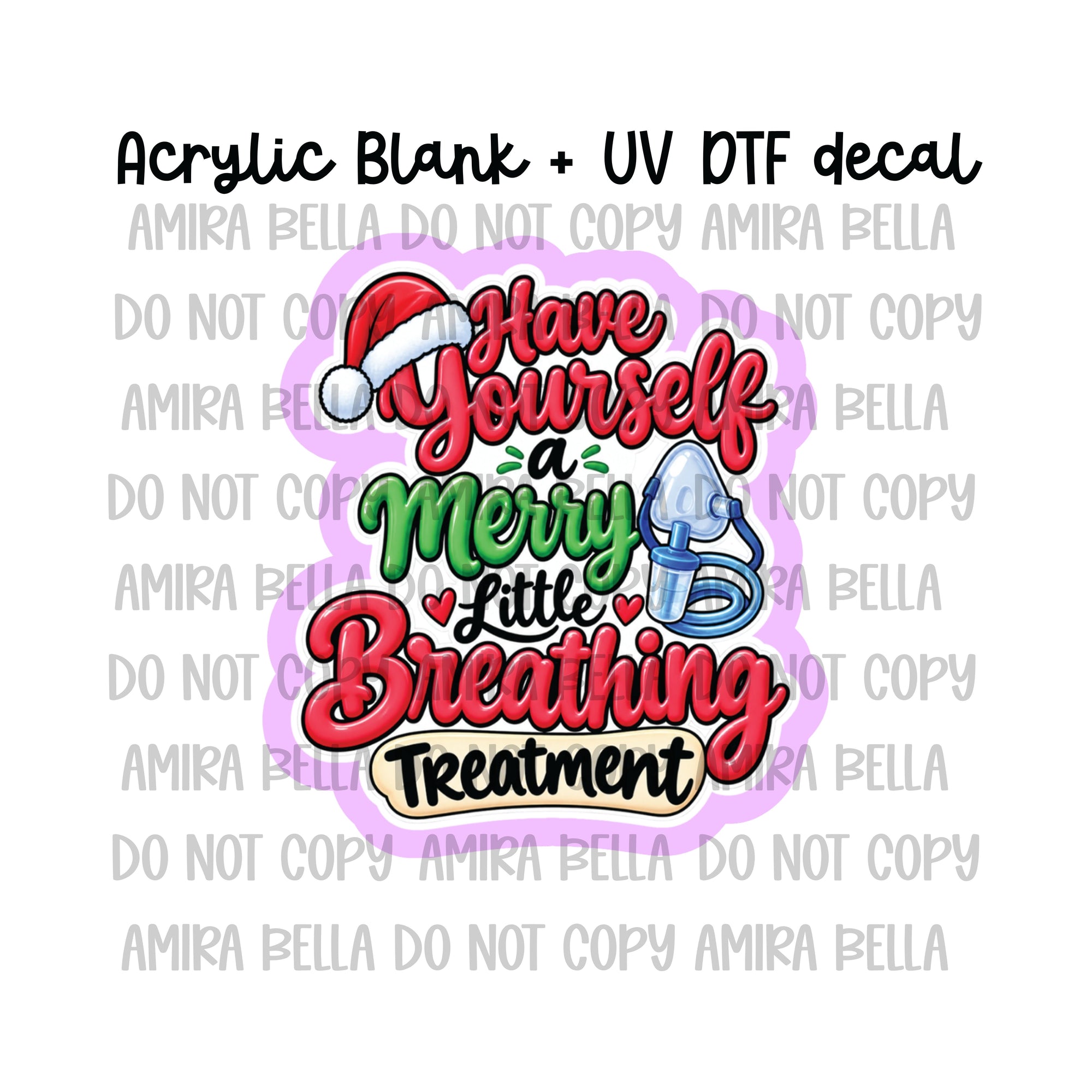 Merry Little Breathing Treatment