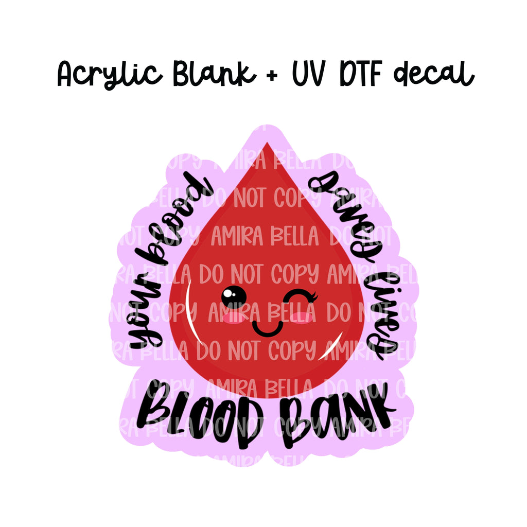 Blood Bank