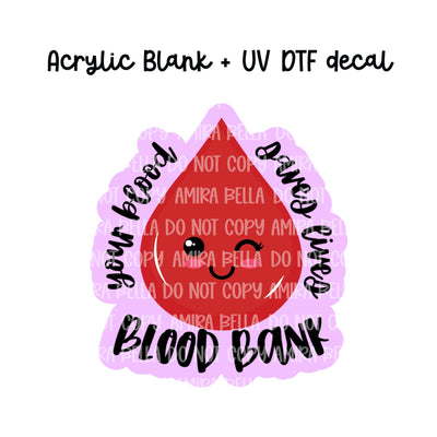 Blood Bank