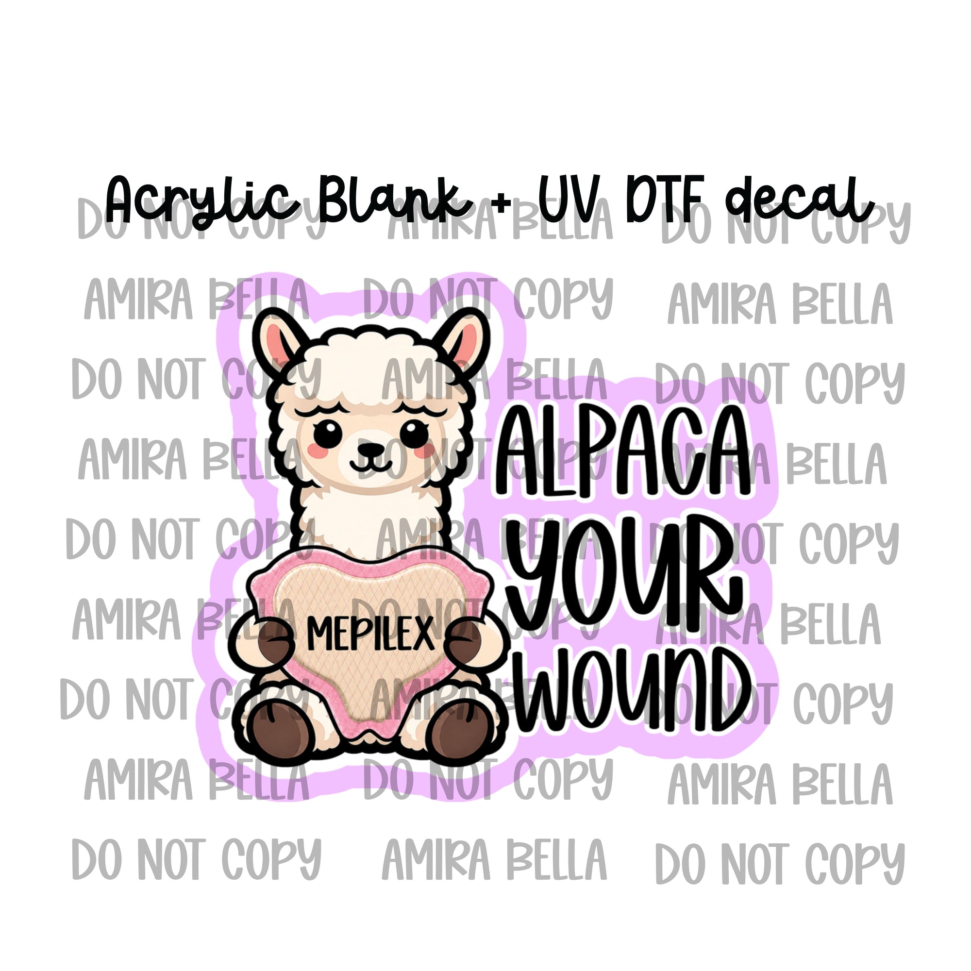Alpaca your Wound