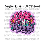 Case Manager