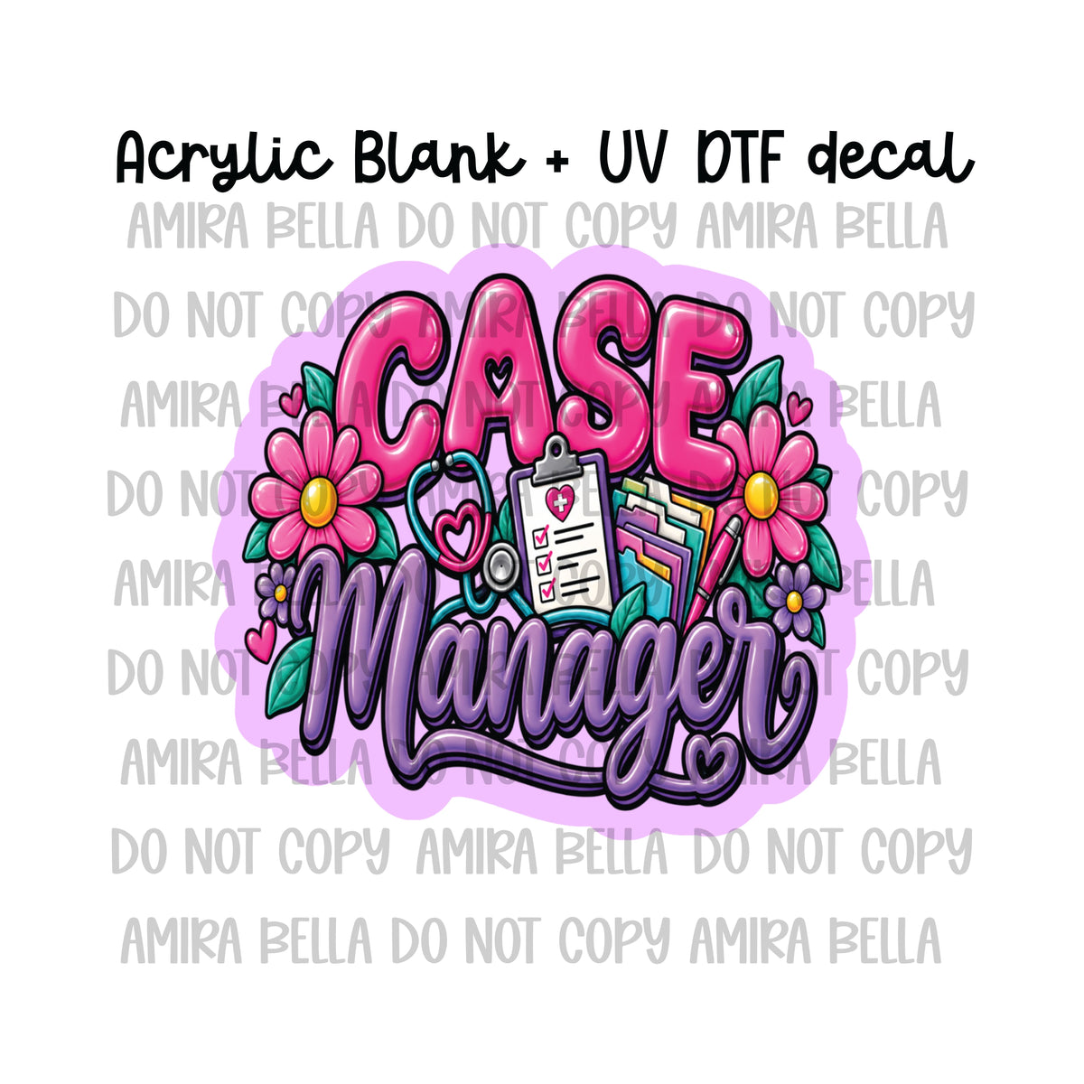 Case Manager