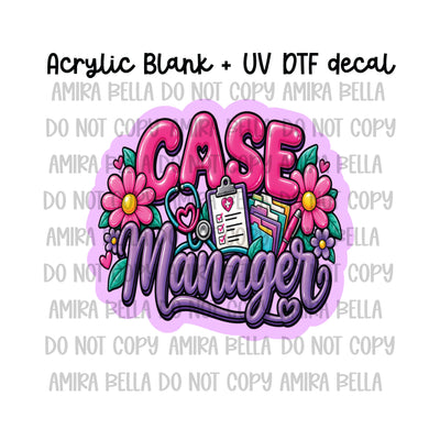 Case Manager